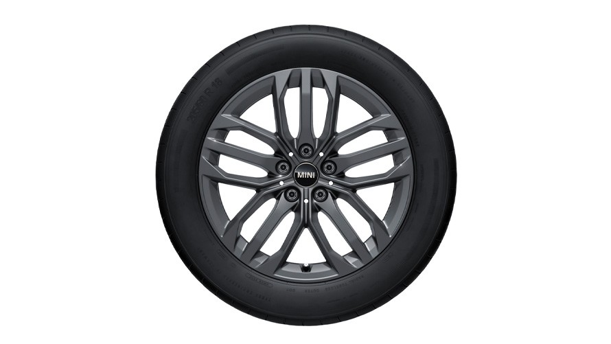 18” JCW DOUBLE SPAAK 879